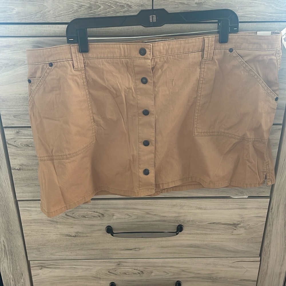 NWT Abercrombie Skirt